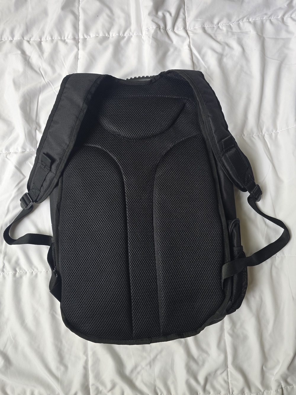 Harley-Davidson Men's Black Logo Helmet Backpack - Picture 14 of 14